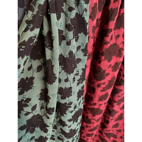 Matilda Jane Dress Women's Small A Little Party Multicolor Boho Flowy Peasant - Picture 5 of 13